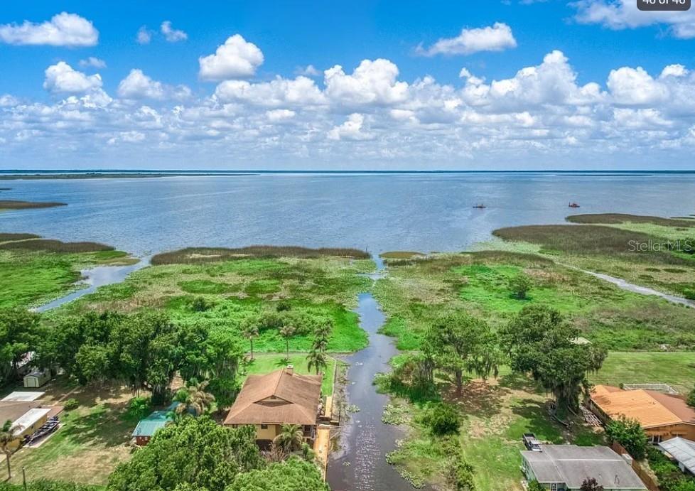 ISTOKPOGA SHORES - Residential