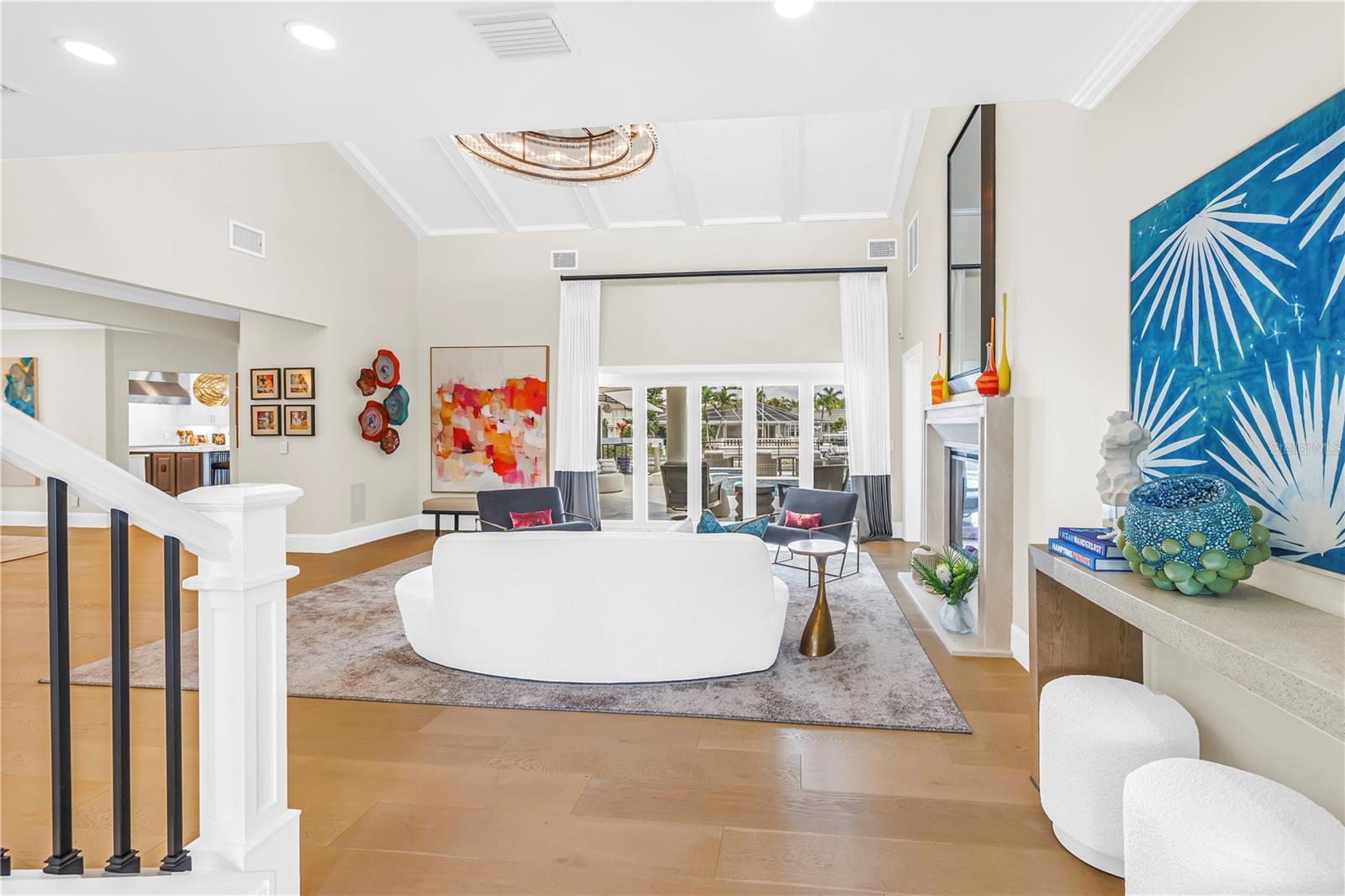 BAYWAY ISLES - Residential