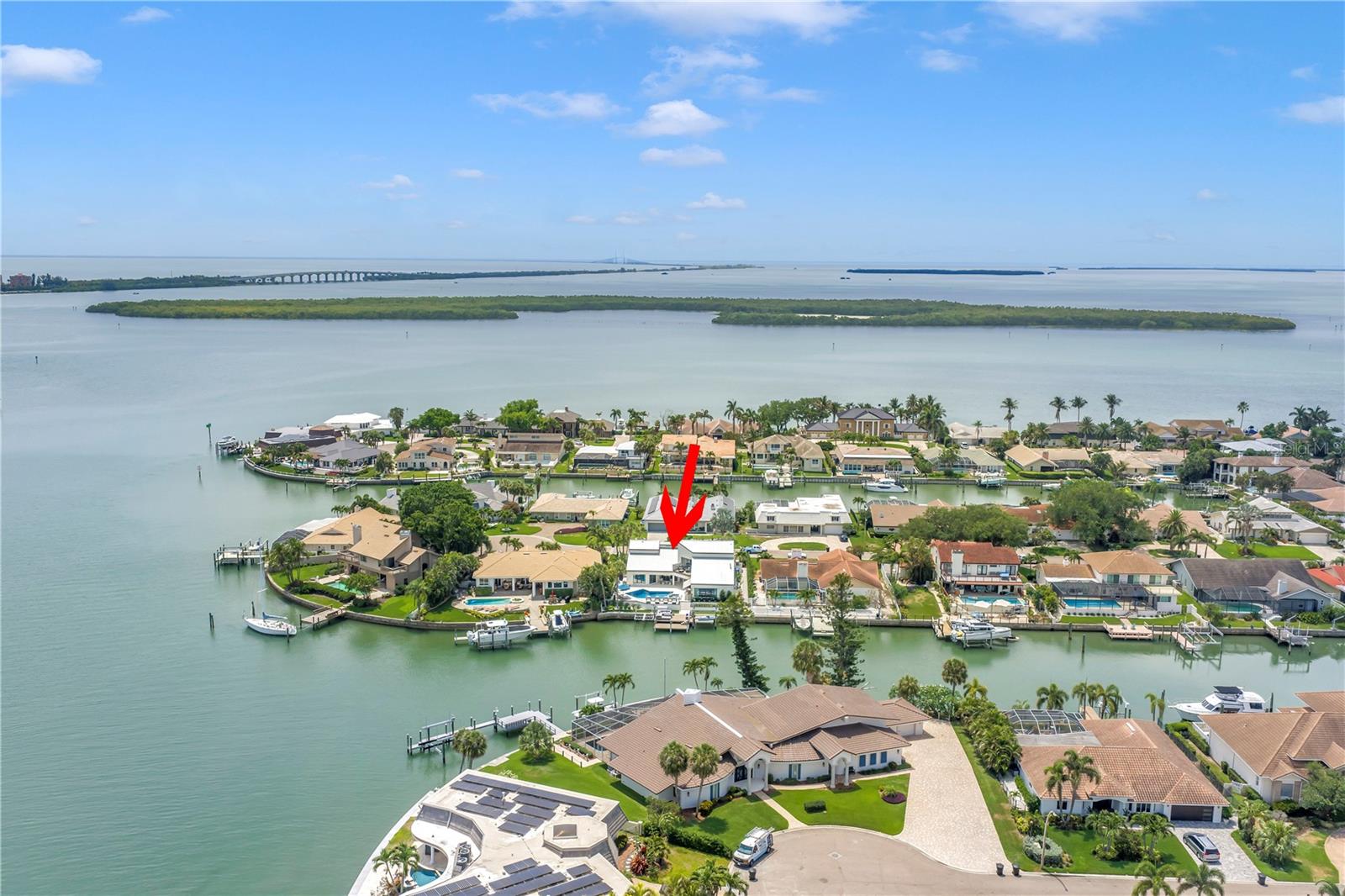 BAYWAY ISLES - Residential