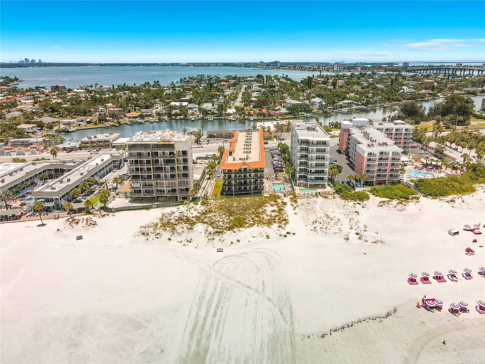 VISTAS ON THE GULF CONDO - Residential