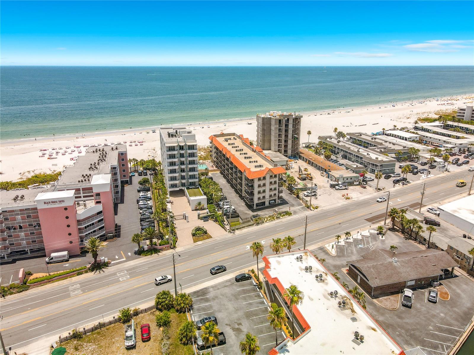 VISTAS ON THE GULF CONDO - Residential