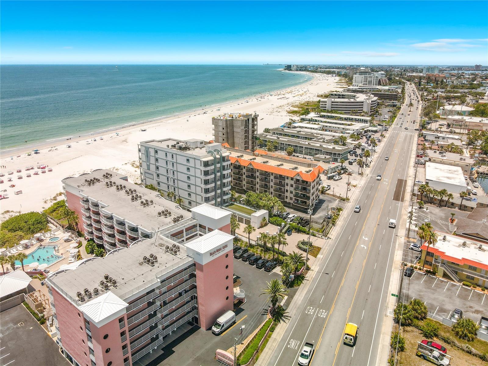 VISTAS ON THE GULF CONDO - Residential