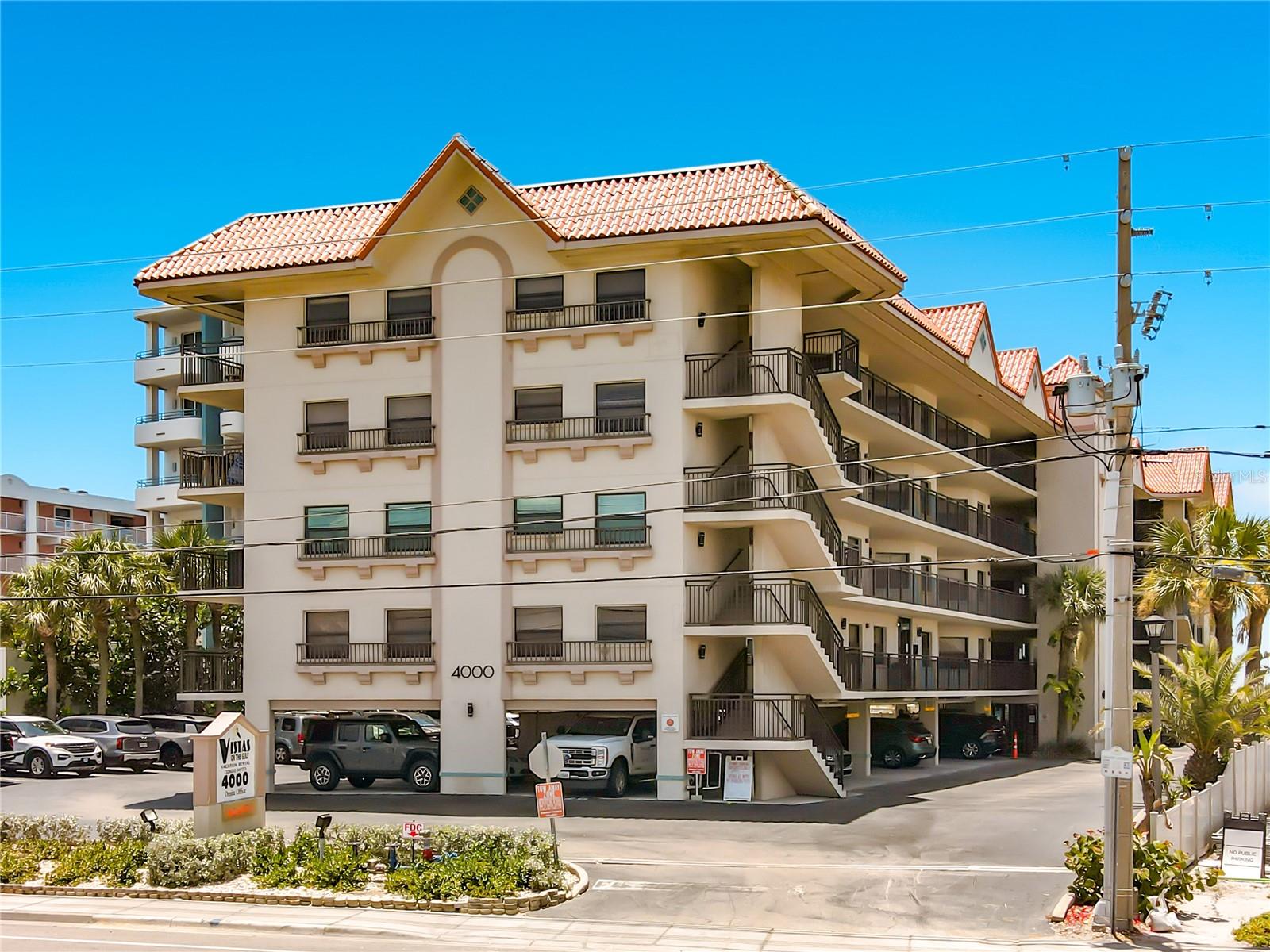 VISTAS ON THE GULF CONDO - Residential