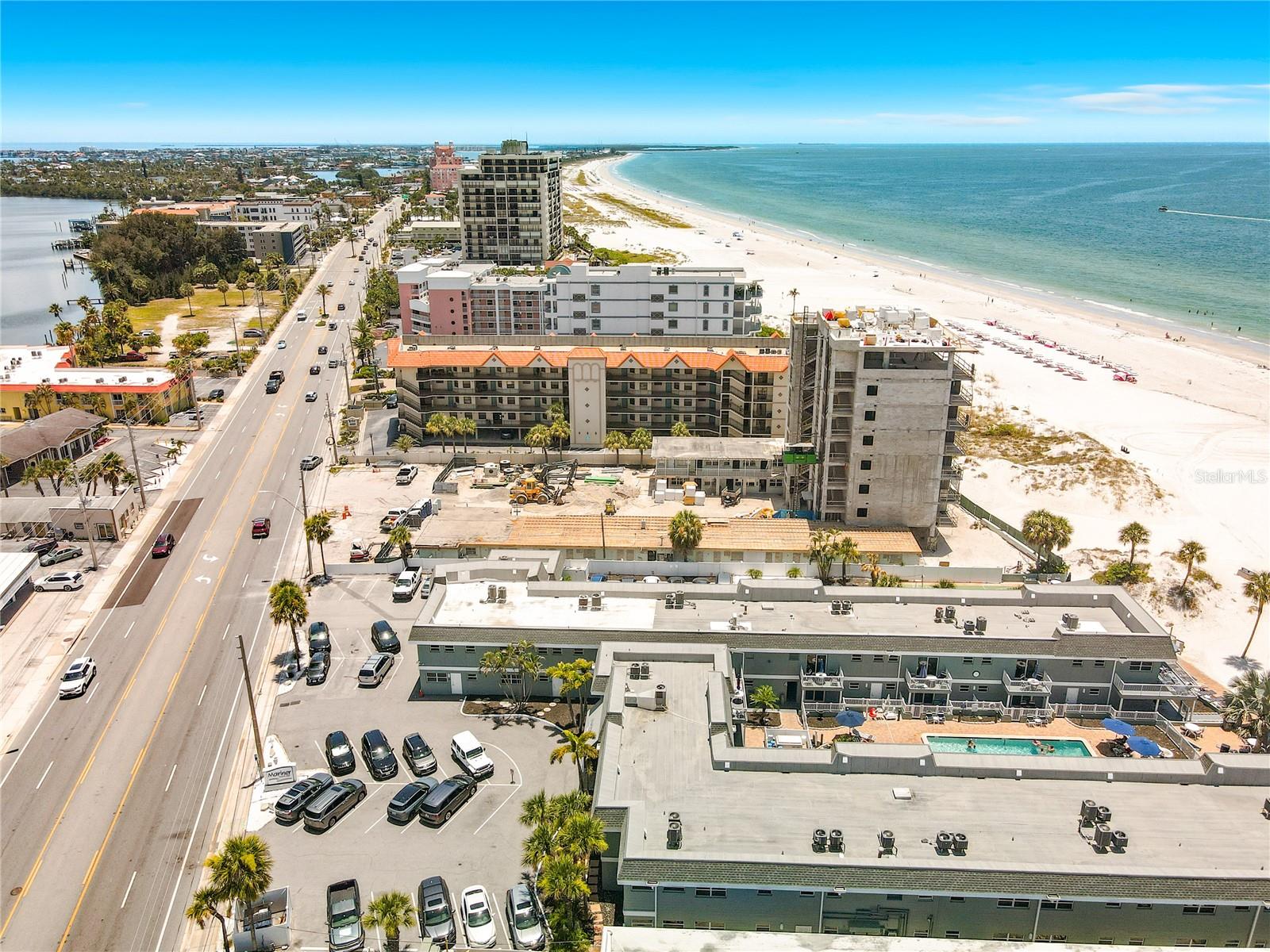 VISTAS ON THE GULF CONDO - Residential