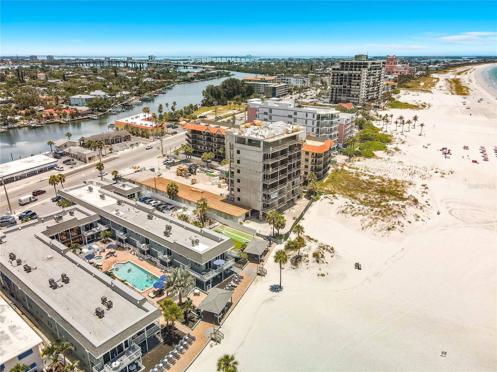 VISTAS ON THE GULF CONDO - Residential