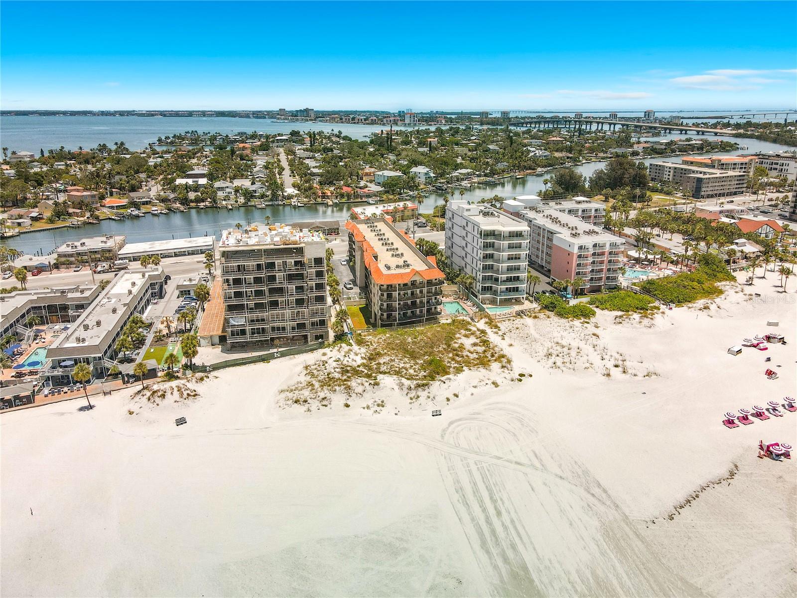 VISTAS ON THE GULF CONDO - Residential