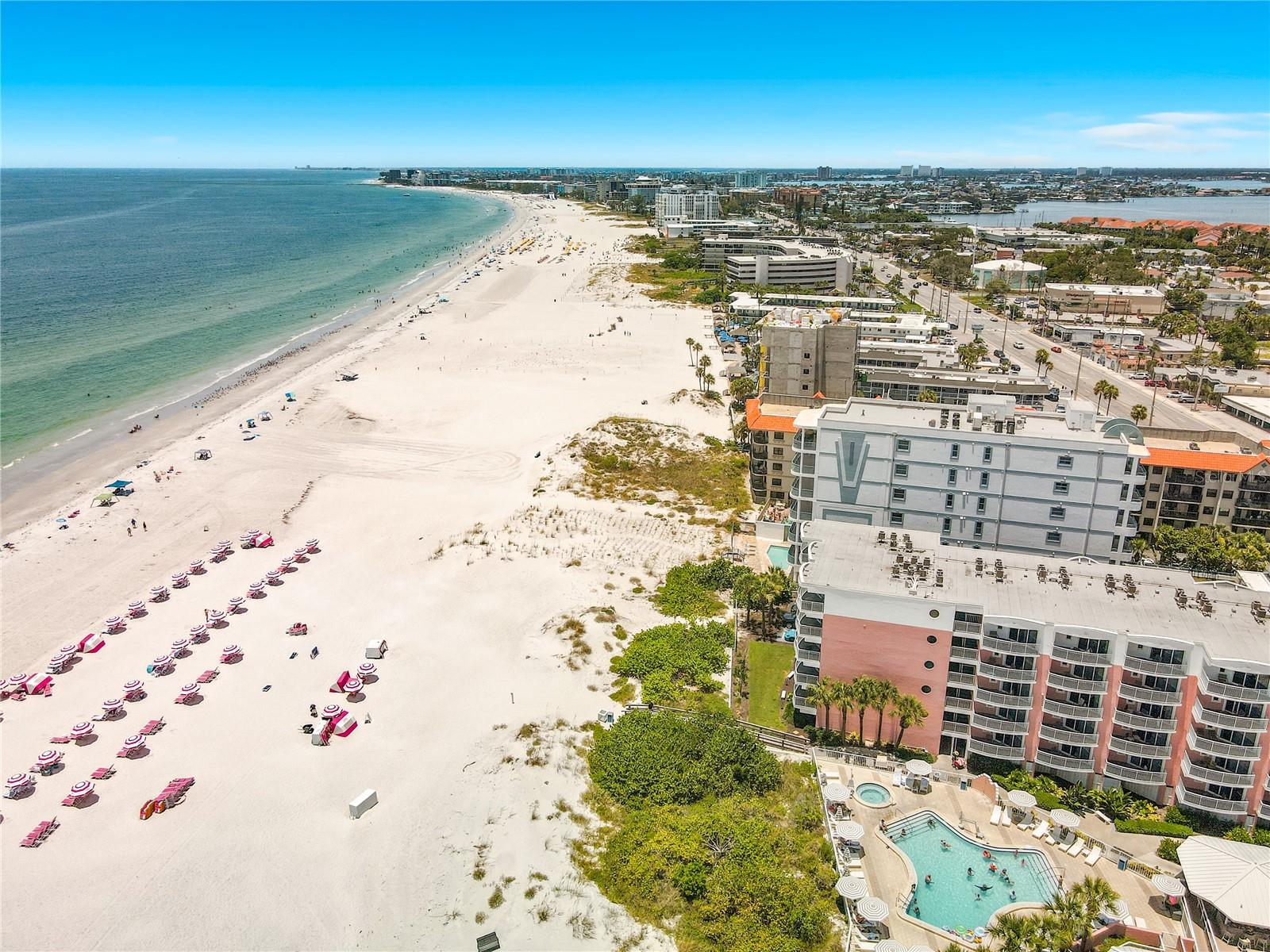 VISTAS ON THE GULF CONDO - Residential