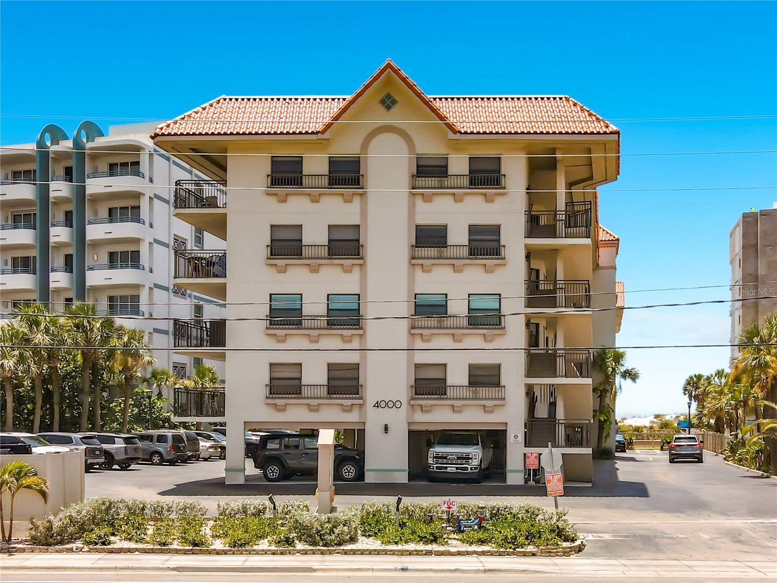VISTAS ON THE GULF CONDO - Residential