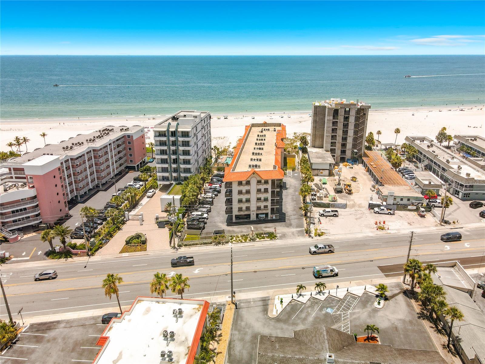 VISTAS ON THE GULF CONDO - Residential