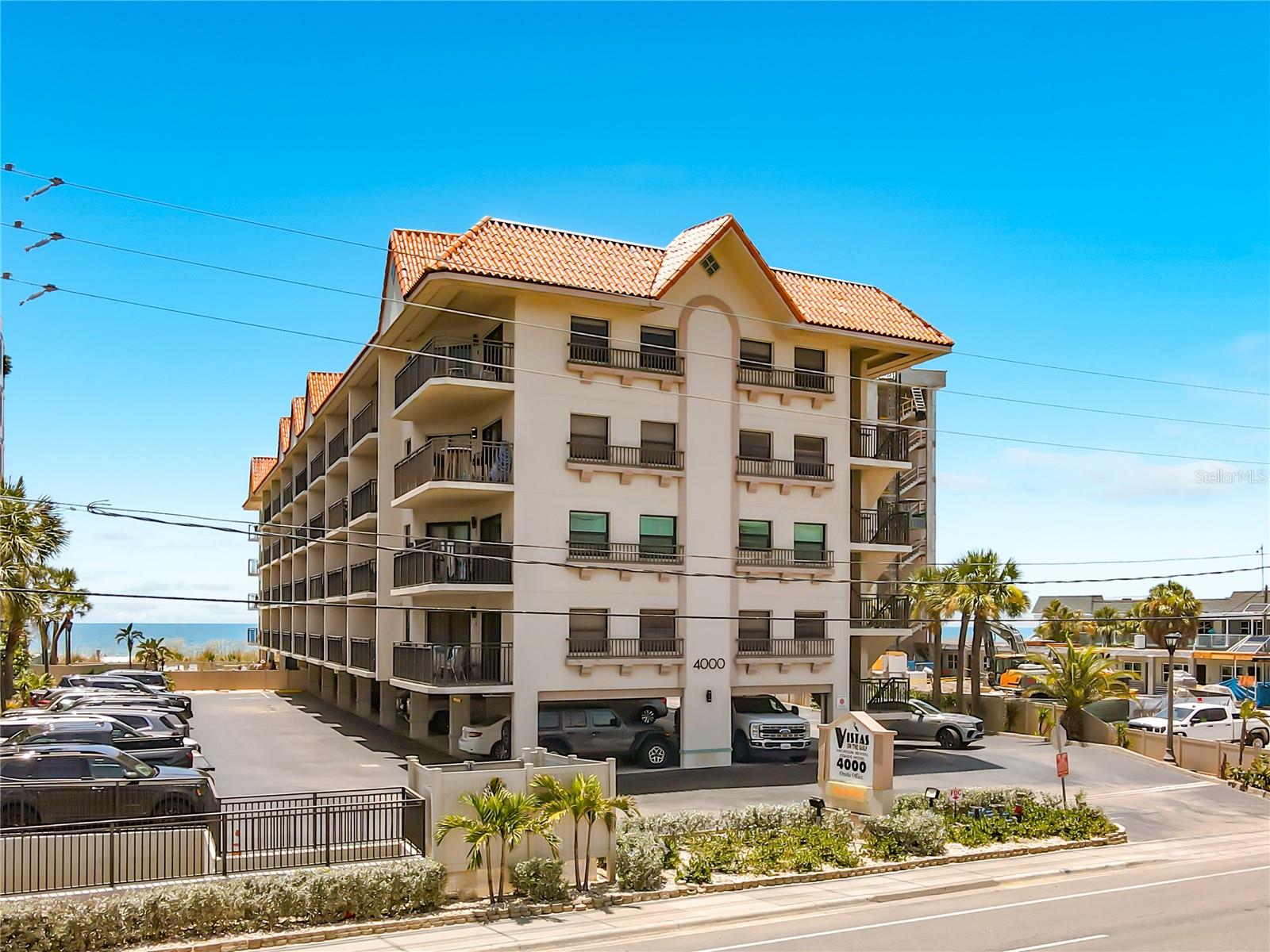 VISTAS ON THE GULF CONDO - Residential