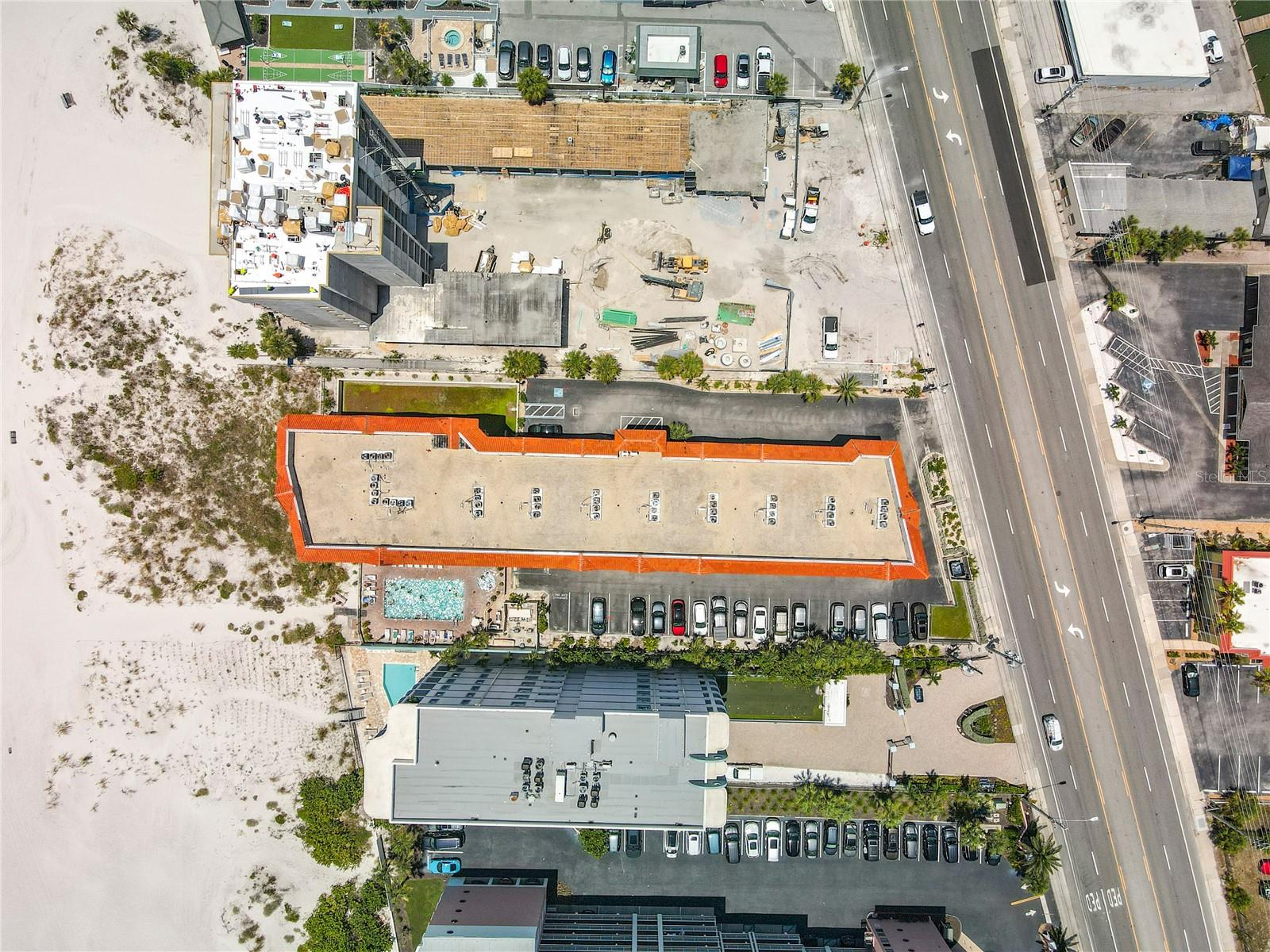 VISTAS ON THE GULF CONDO - Residential