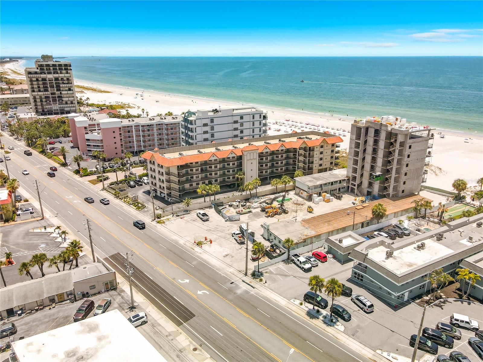 VISTAS ON THE GULF CONDO - Residential