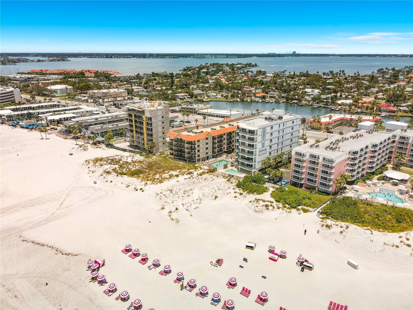 VISTAS ON THE GULF CONDO - Residential