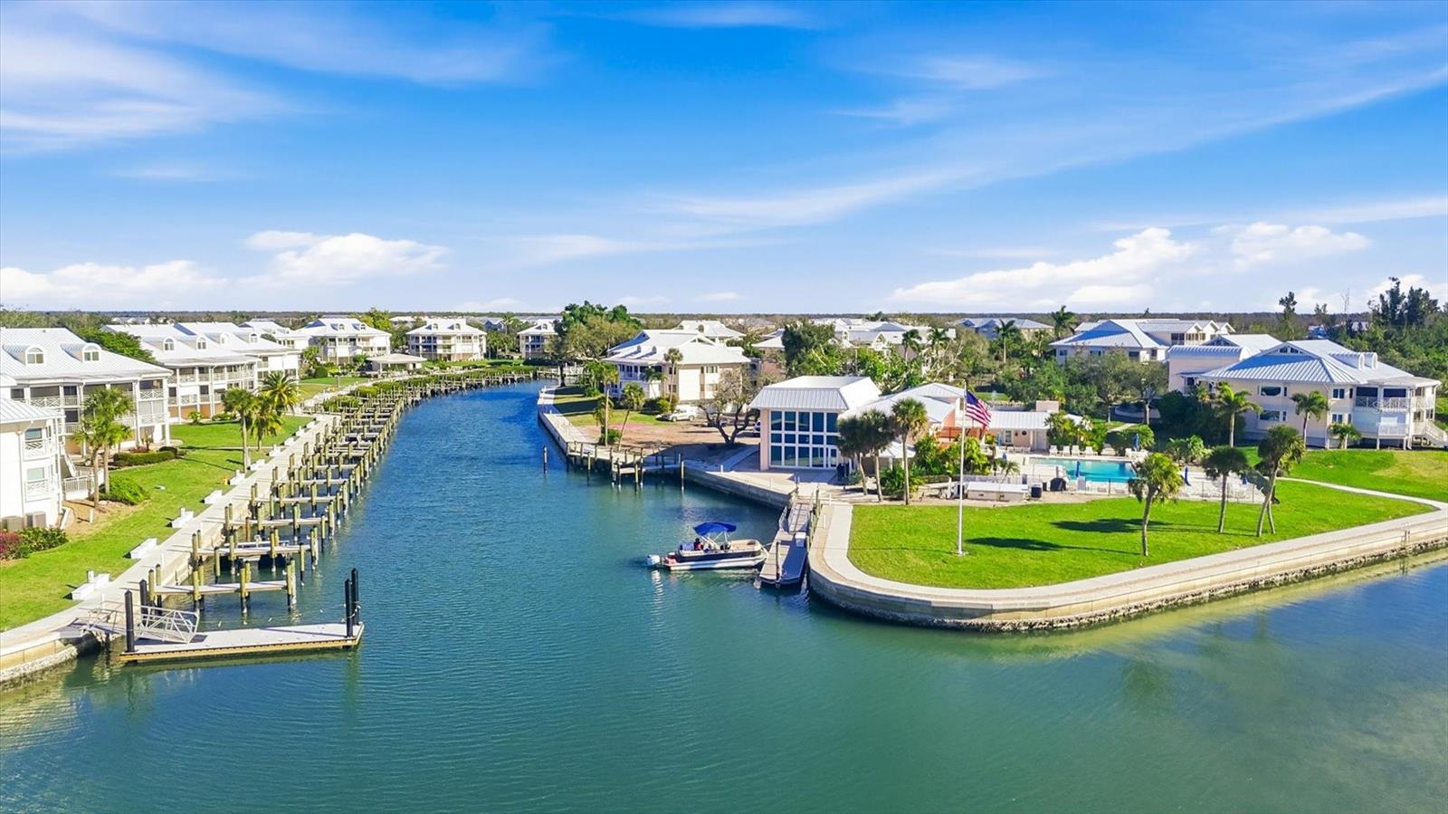 PLACIDA HARBOUR PH 04 BLDG 21 - Residential