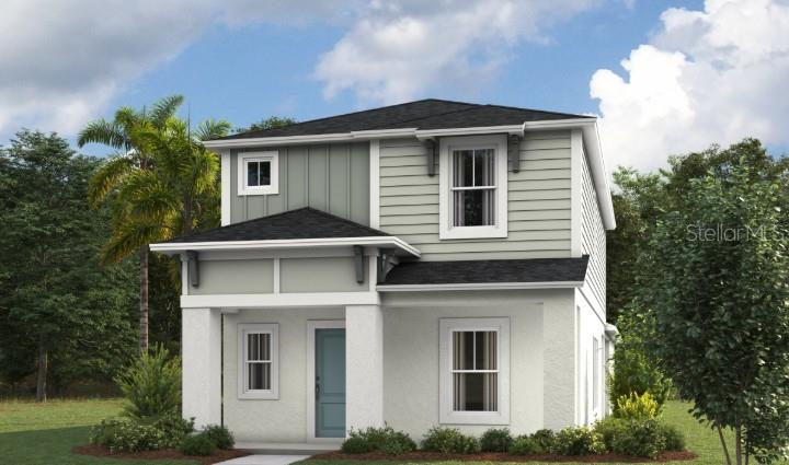 Under Construction. Margarita 
BELOW MARKET INTEREST RATES with use of Seller's Preferred Lender.
Meet the Margarita, a thoughtfully designed two-story home created for entertaining and everyday comfort across 1,692 sq. ft. The main floor features an open living, dining, and kitchen layout that creates a welcoming space for gathering and hosting. A covered patio and breezeway extend the living area outdoors, while a two-car garage, pantry, and convenient full bath add everyday functionality. Upstairs, the private primary suite offers a walk-in closet and well-appointed bath. Additional bedrooms provide comfortable space for family, guests, or flexible use, with a shared full bathroom nearby. With its open flow and well-balanced layout, the Margarita is designed to make entertaining feel effortless while still offering room to unwind.
Pasadena Ridge is designed for living fully, with a private residents club featuring pickleball courts, fitness center, playground, and pool, plus open green spaces for community gatherings. The Lifestyle Director organizes events that bring neighbors together, all within easy reach of I-75 and nearby shopping and dining. 
Images shown are for illustrative purposes only and may differ from actual home. Completion date subject to change.
Contact or make an appointment for more details on interest rates.