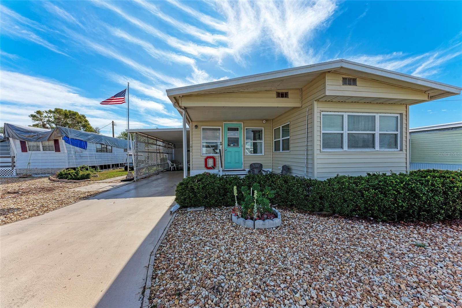 TRAILER ESTATES - Residential