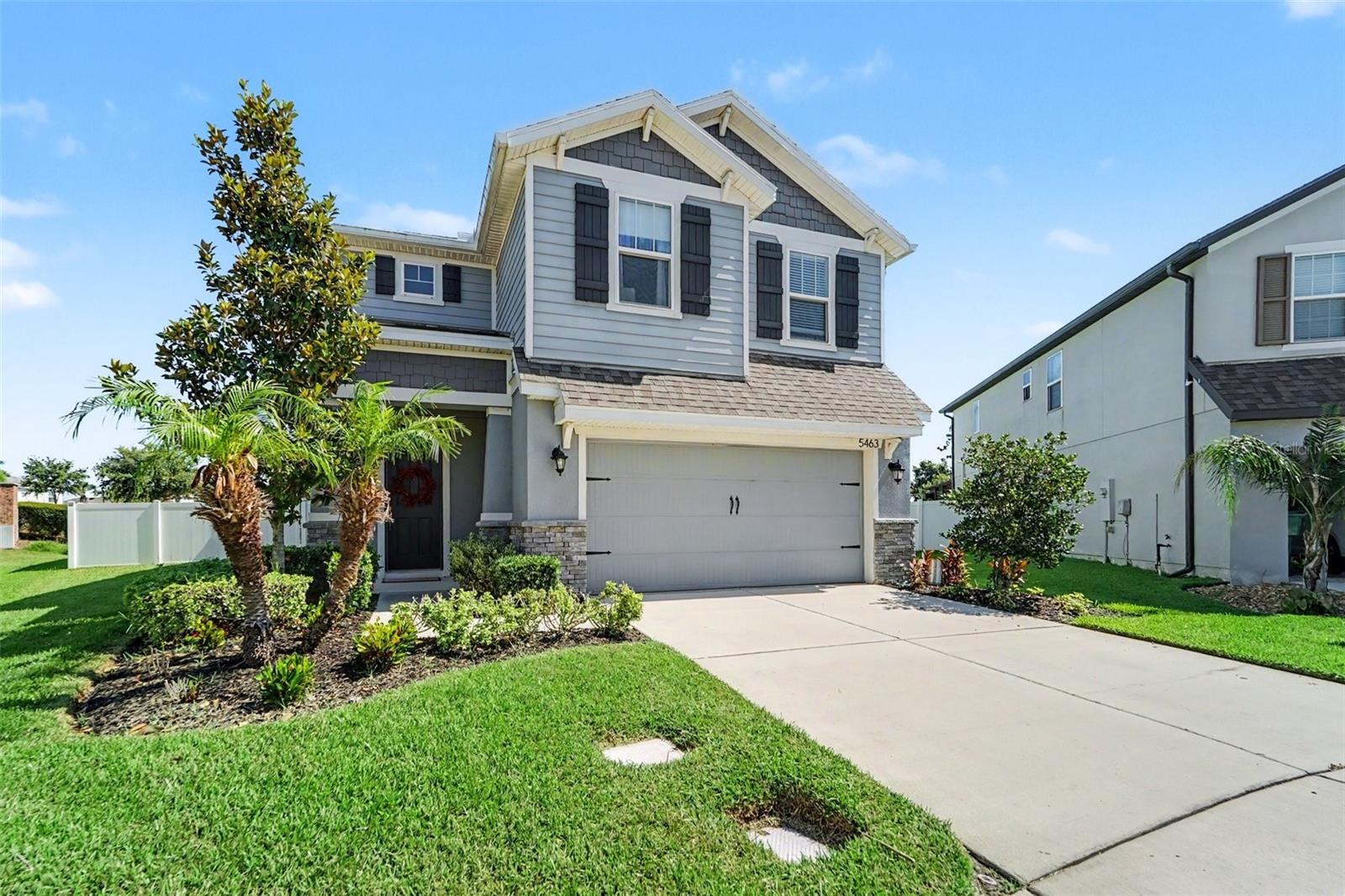 AVALON PARK WEST - Residential