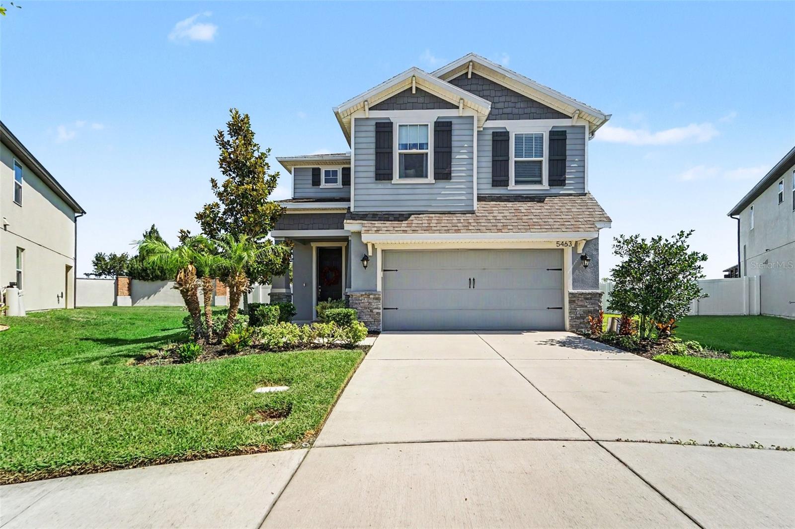AVALON PARK WEST - Residential