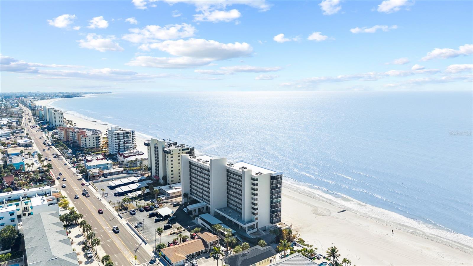 SURFSIDE TOWER CONDO - Residential