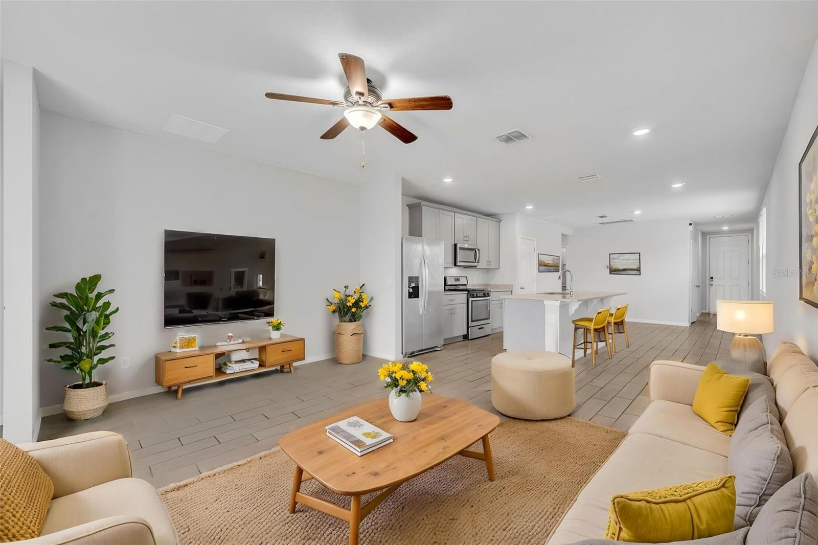 LAKE DENHAM ESTATES - Residential