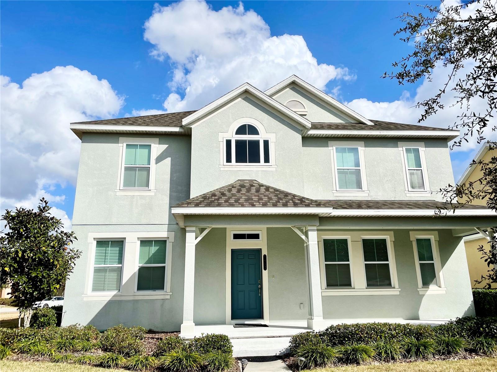 GRAND HAMPTON PH 5 - Residential Lease
