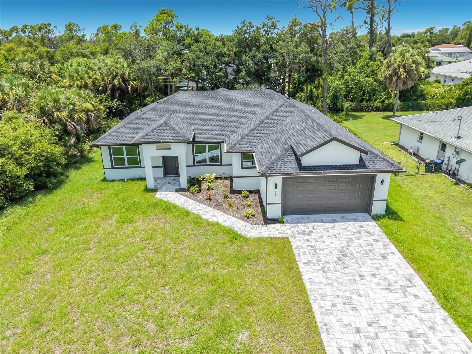 PORT CHARLOTTE SUB 07 - Residential Lease