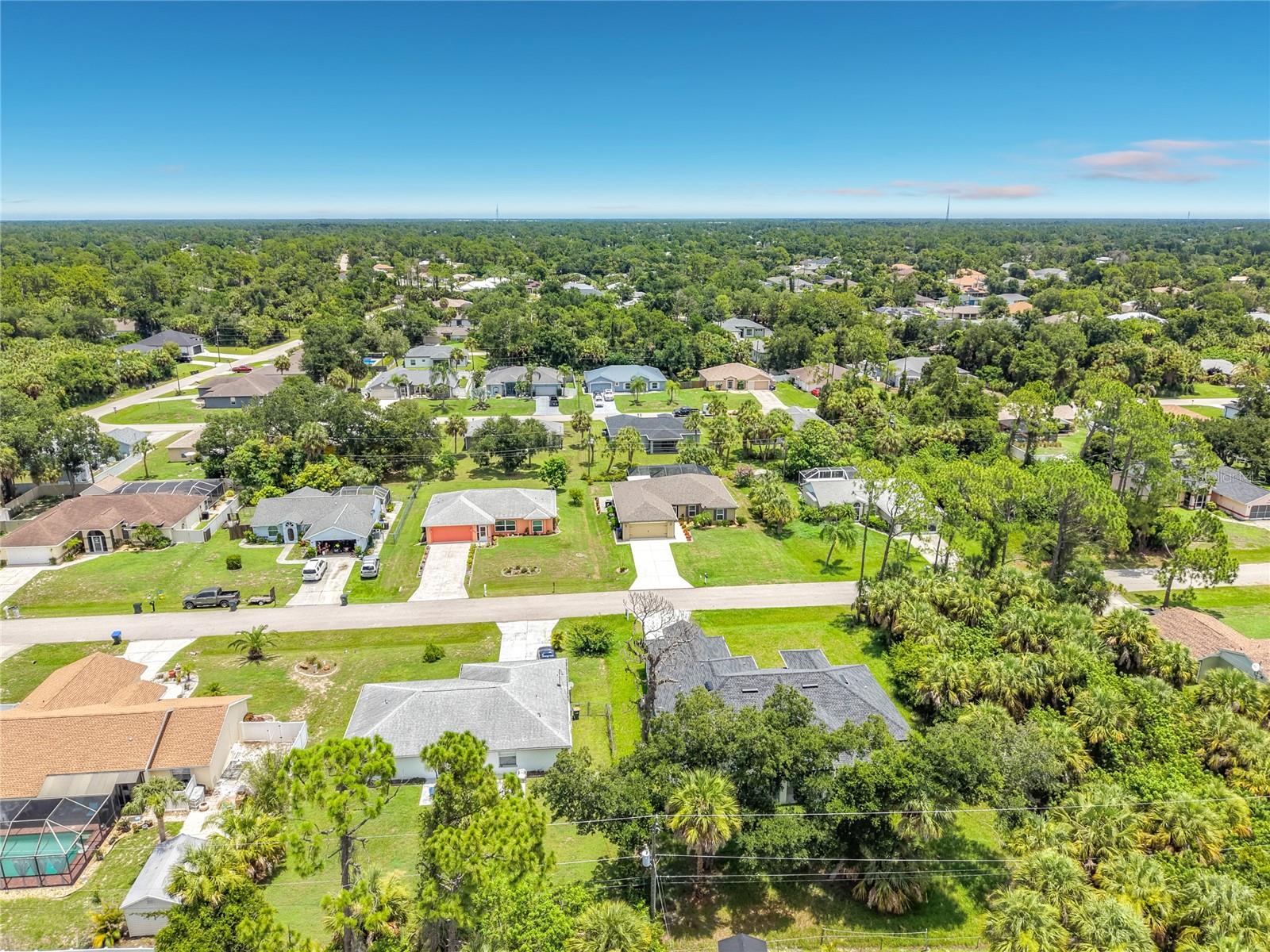PORT CHARLOTTE SUB 07 - Residential Lease