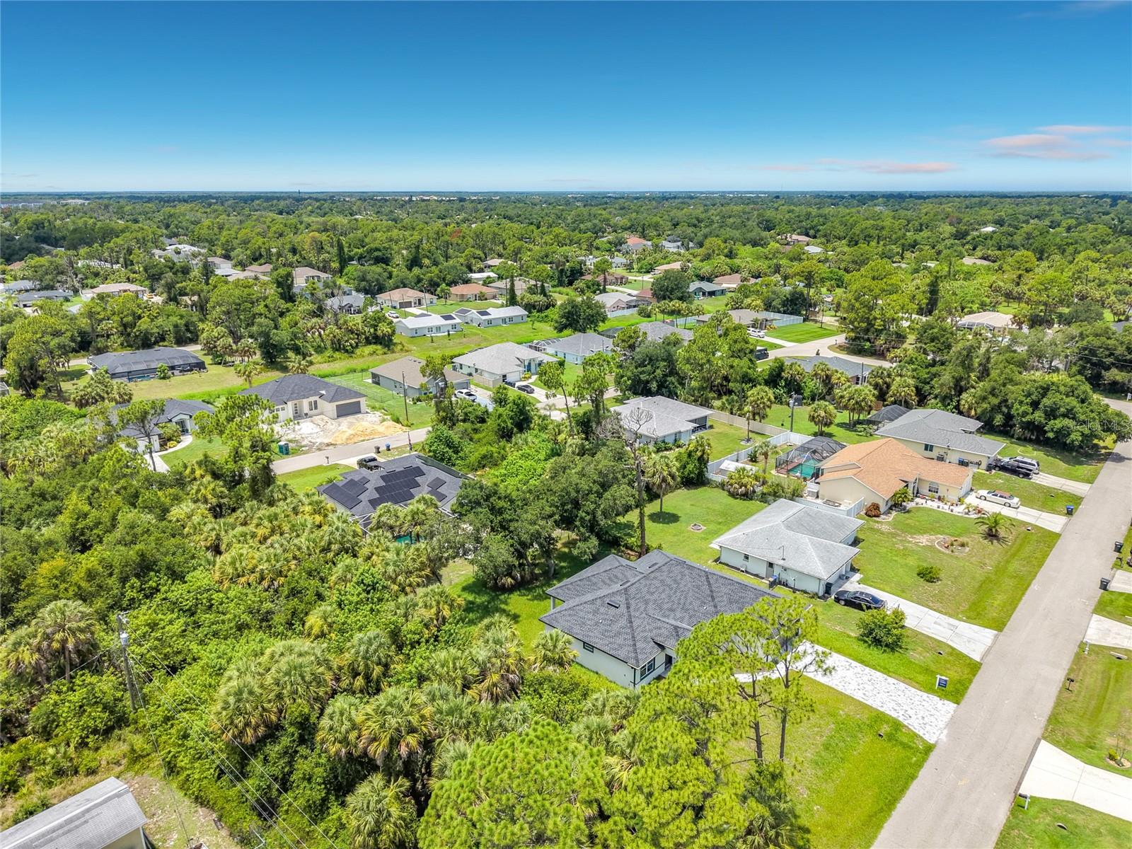 PORT CHARLOTTE SUB 07 - Residential Lease