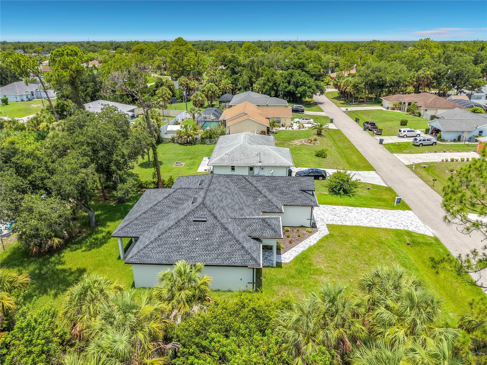 PORT CHARLOTTE SUB 07 - Residential Lease