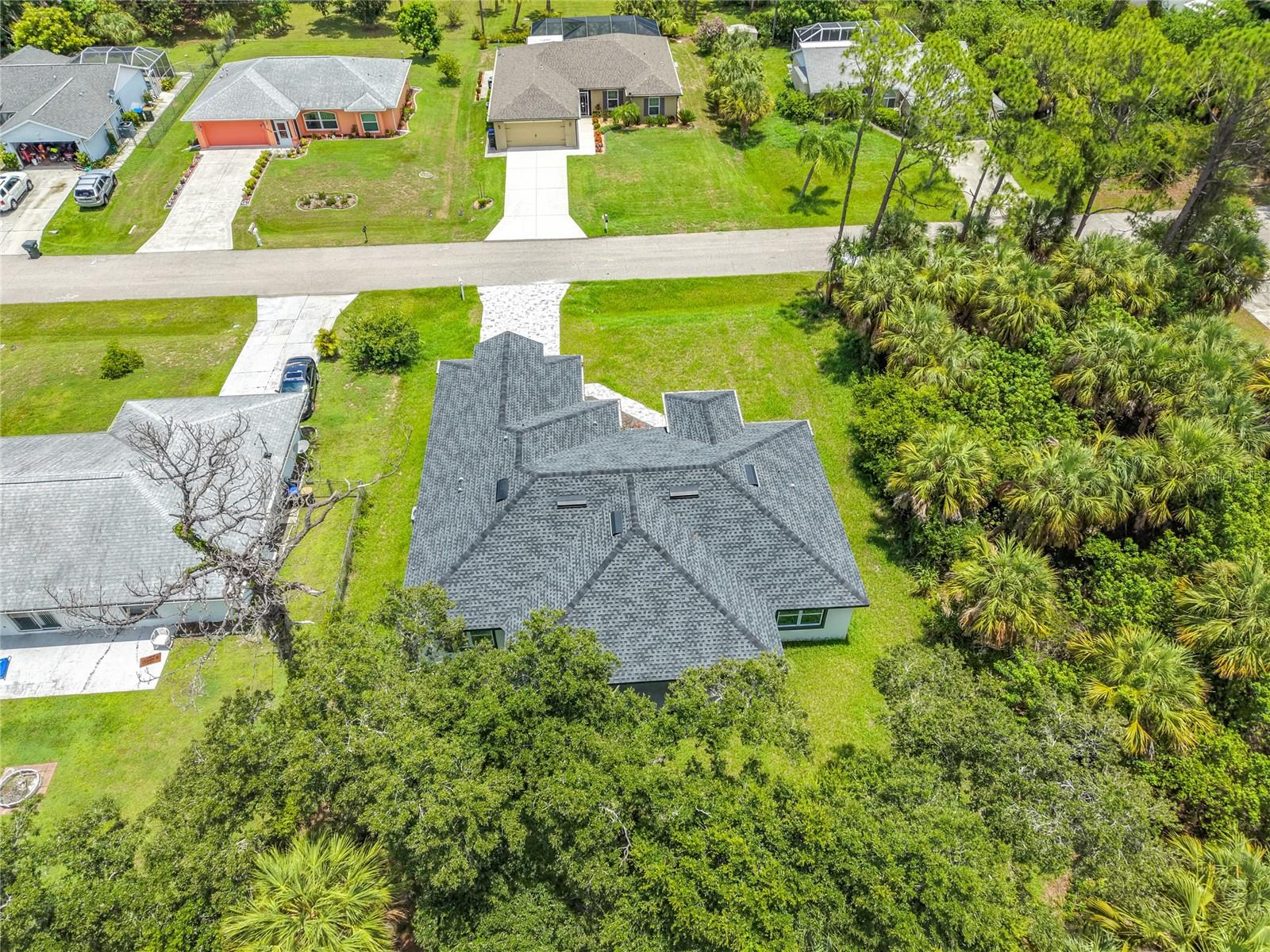 PORT CHARLOTTE SUB 07 - Residential Lease