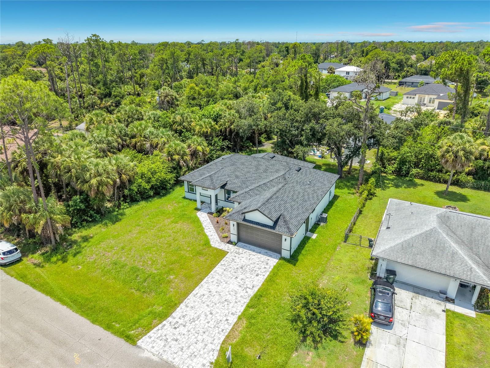 PORT CHARLOTTE SUB 07 - Residential Lease