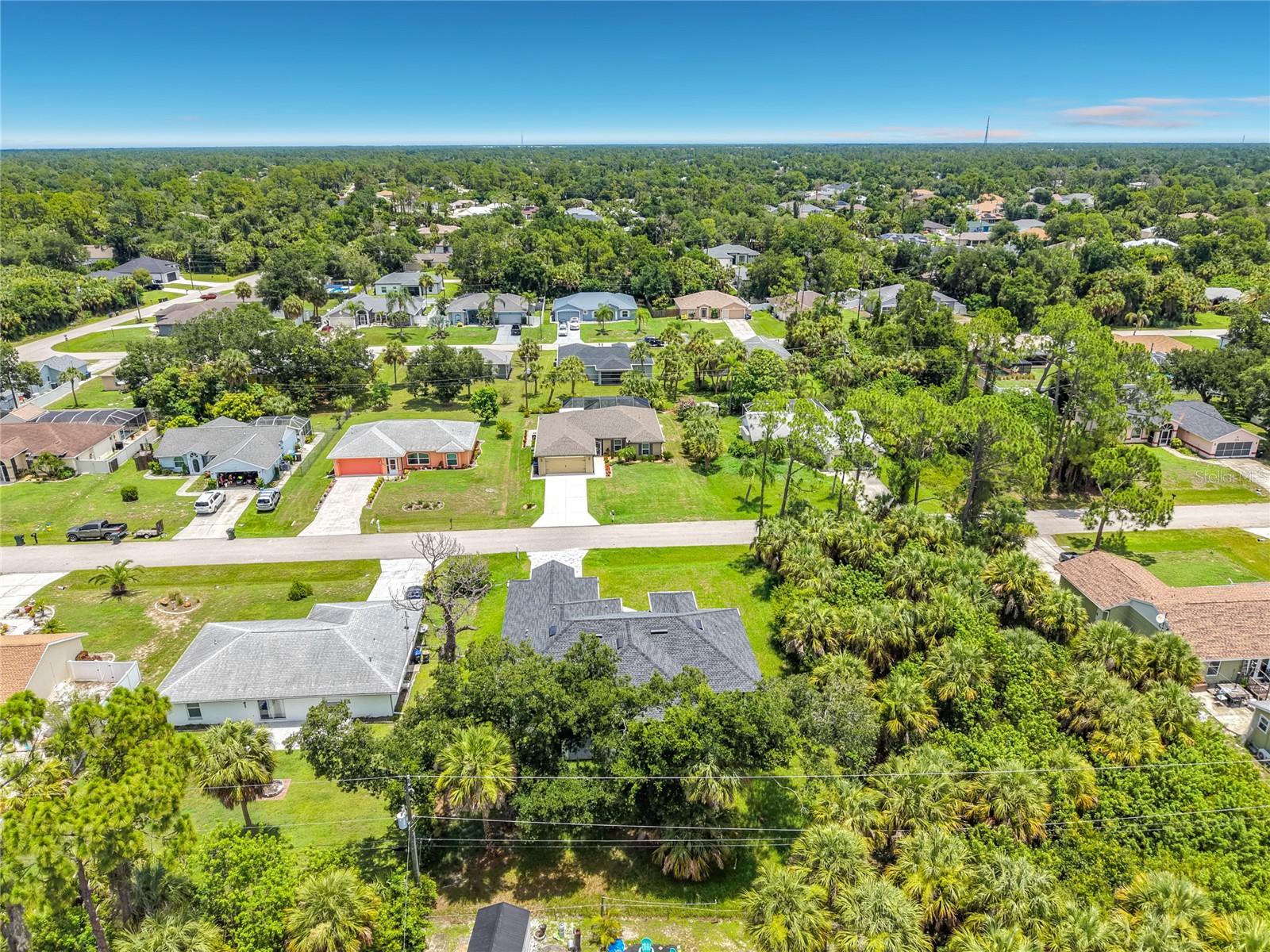 PORT CHARLOTTE SUB 07 - Residential Lease