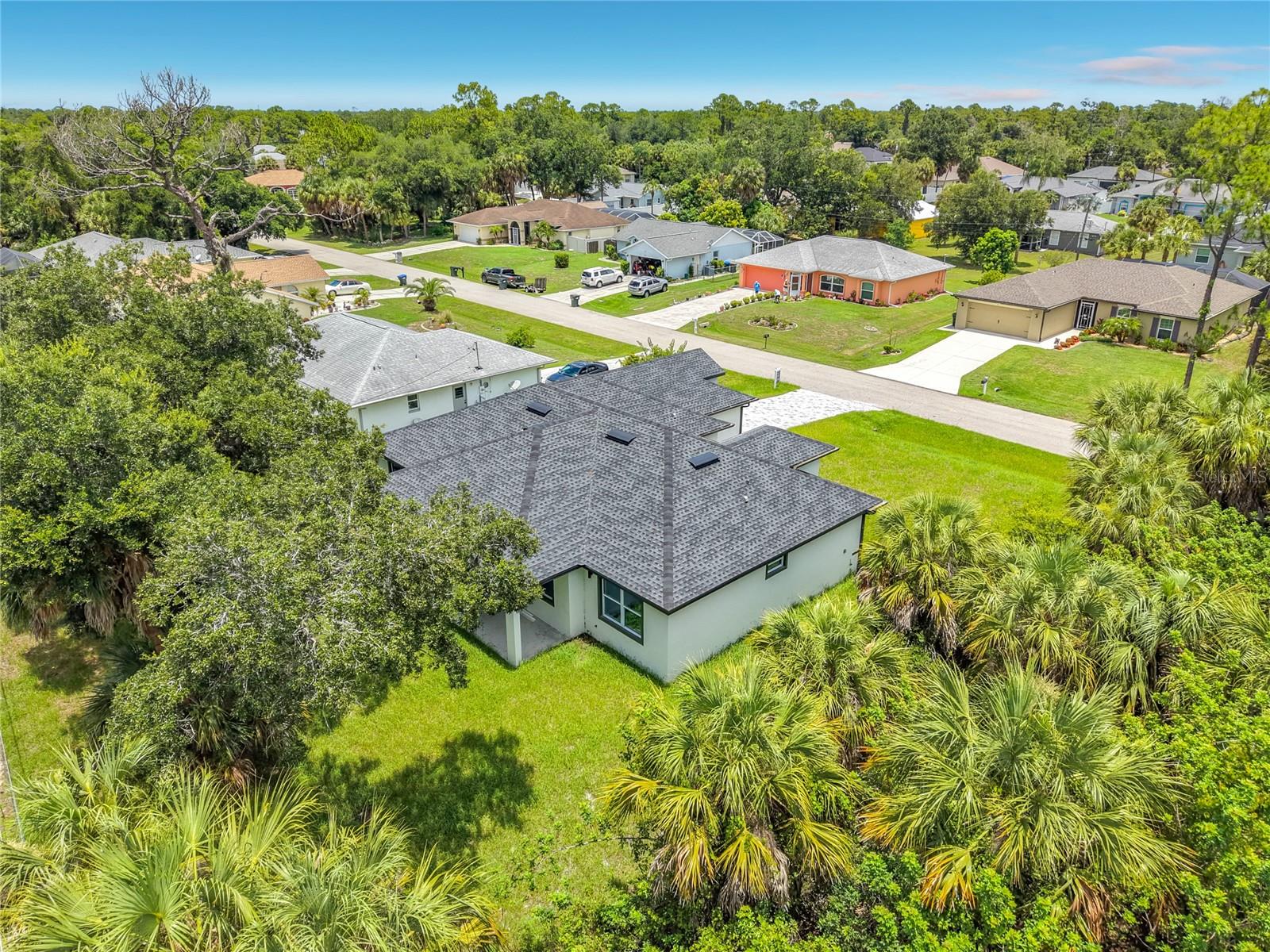 PORT CHARLOTTE SUB 07 - Residential Lease