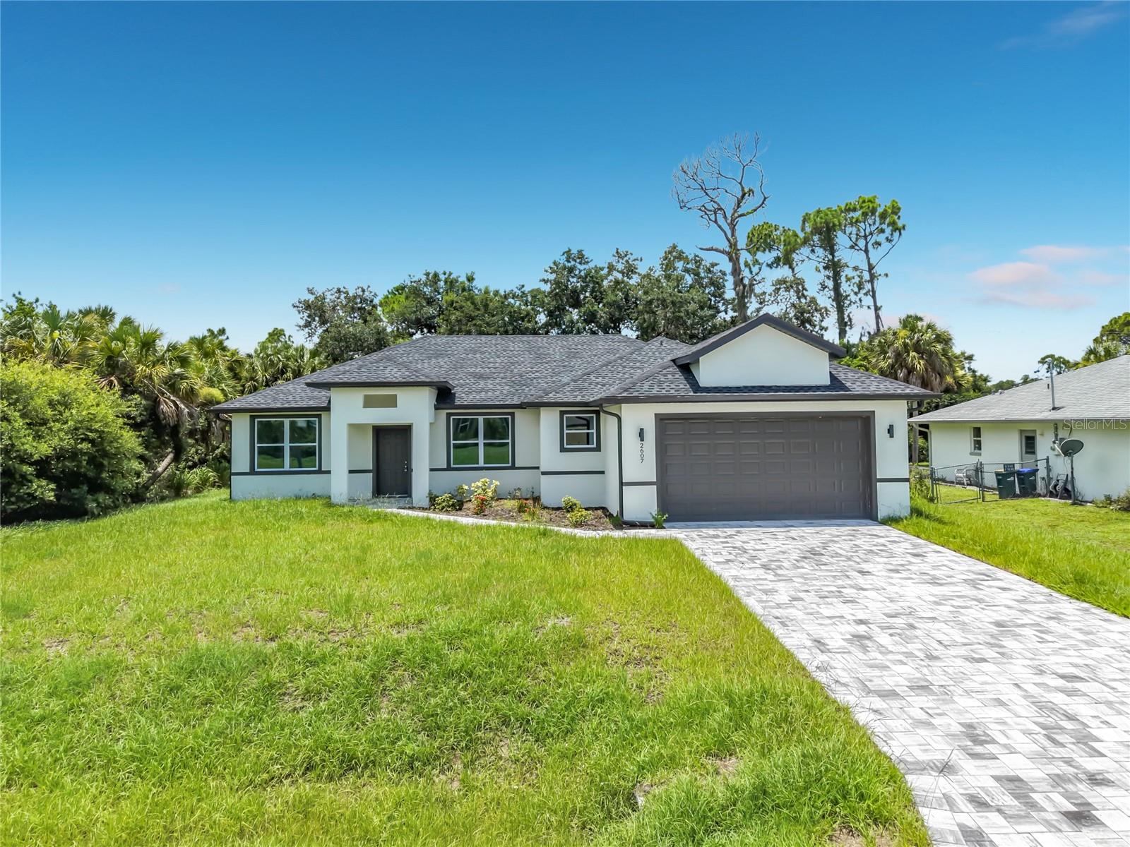 PORT CHARLOTTE SUB 07 - Residential Lease
