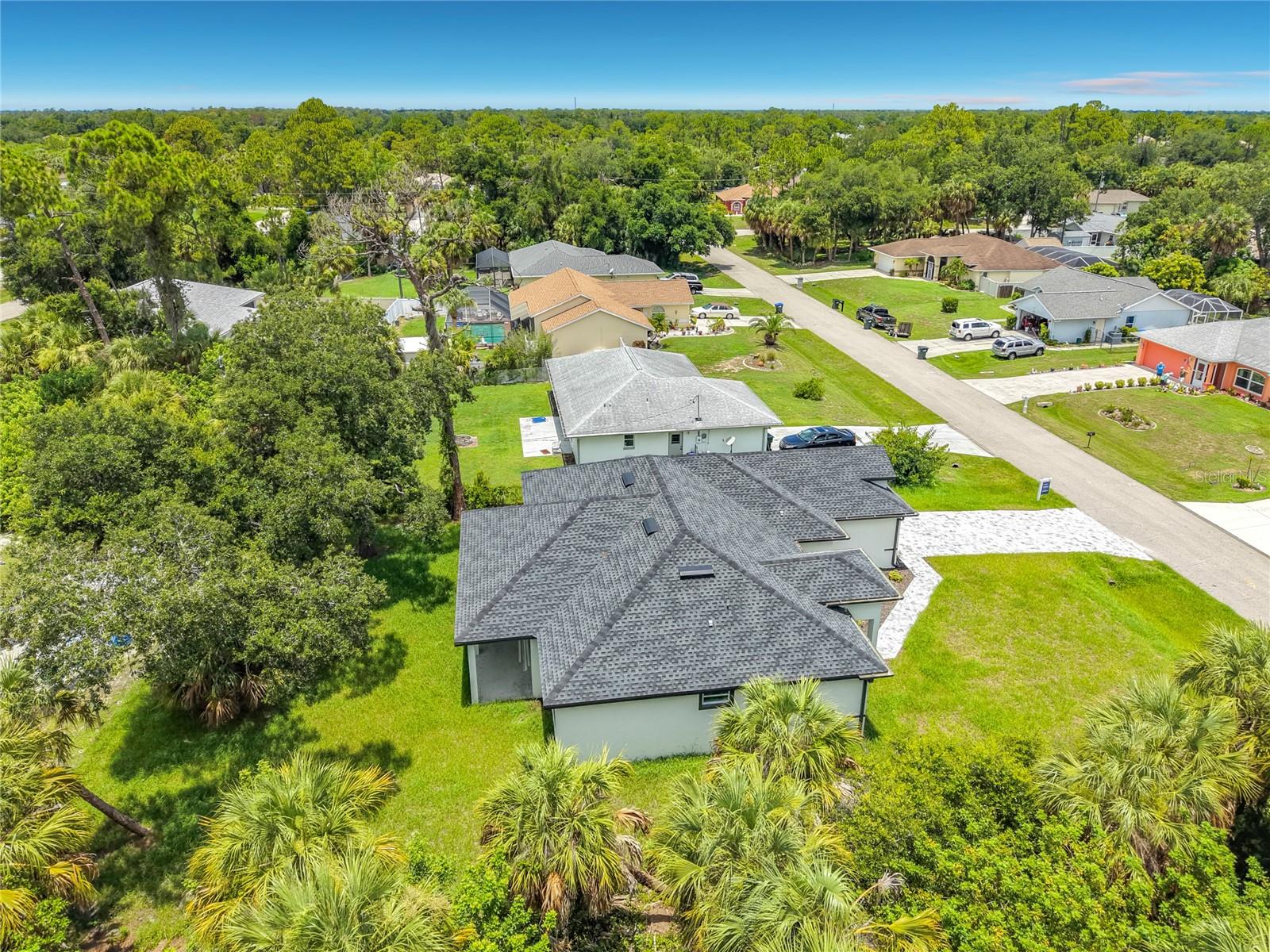 PORT CHARLOTTE SUB 07 - Residential Lease