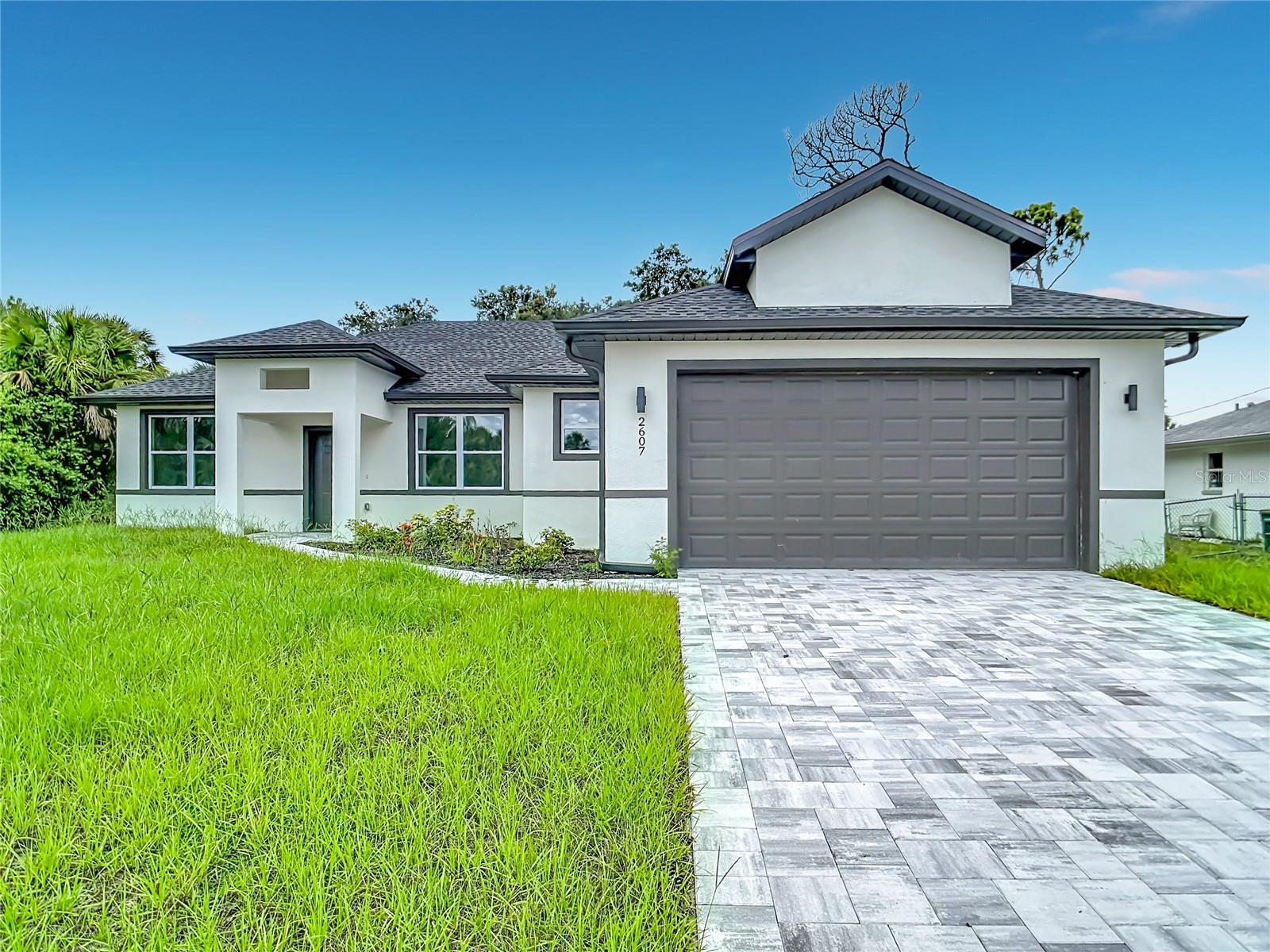 Experience the best of single-story living in this beautifully designed home, offering approximately 2,000 square feet of thoughtfully planned living space.

This exceptional home features a desirable split-bedroom floor plan with four spacious bedrooms and three full bathrooms, providing the perfect balance of privacy, comfort, and functionality. The open-concept design flows effortlessly to an expansive covered patio complete with a summer kitchen, creating the ideal space for entertaining family and friends or simply enjoying Florida's outdoor lifestyle.

A spacious two-car garage, modern finishes, and an attractive price make this home an outstanding opportunity for homeowners and investors alike.

Don't miss your chance to RENT this exceptional property—schedule your private showing today!