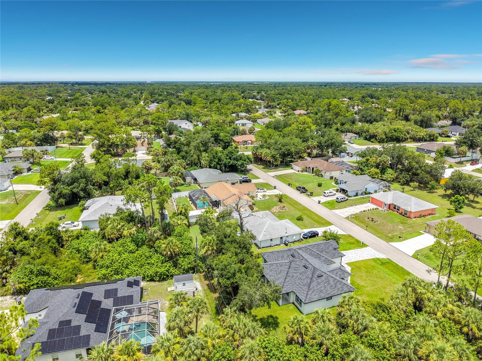 PORT CHARLOTTE SUB 07 - Residential Lease