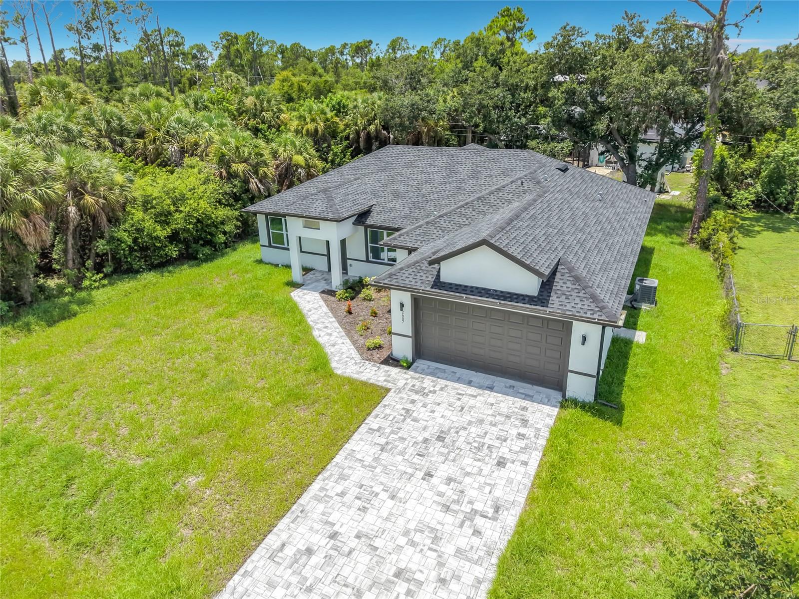 PORT CHARLOTTE SUB 07 - Residential Lease