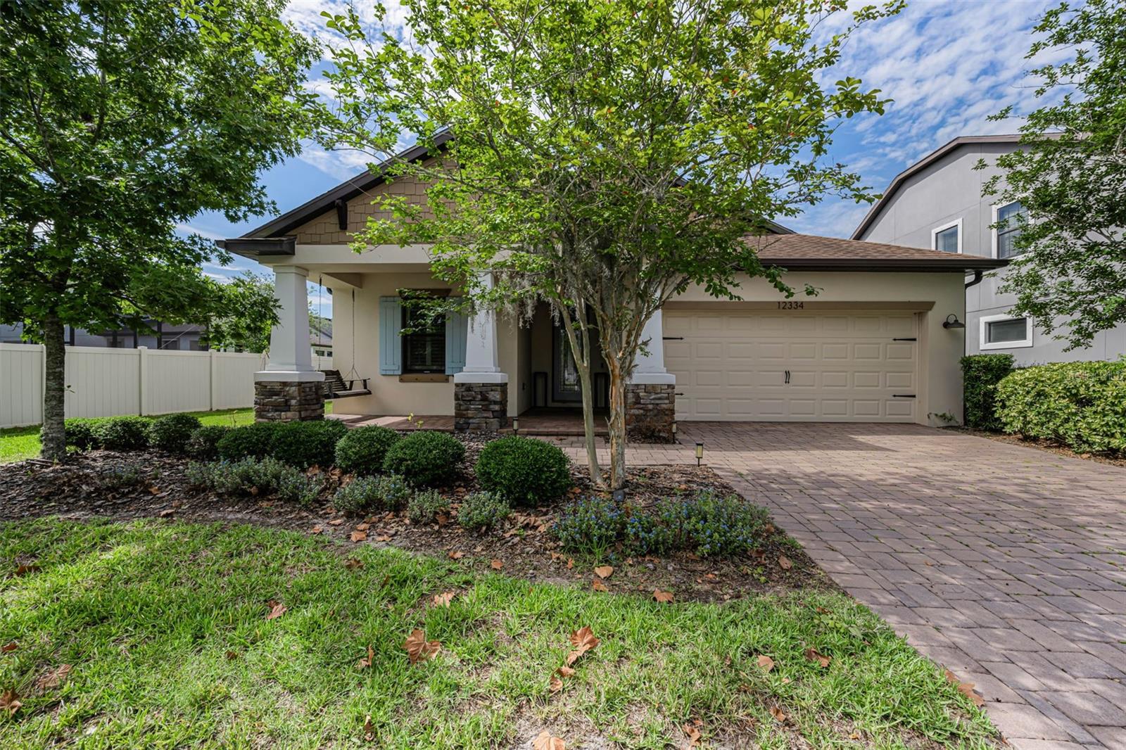 STARKEY RANCH VILLAGE 1 PH 2B - Residential