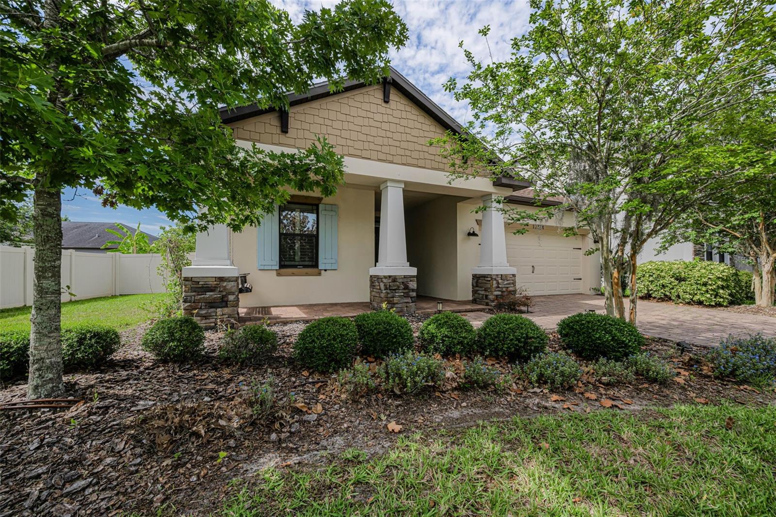 STARKEY RANCH VILLAGE 1 PH 2B - Residential