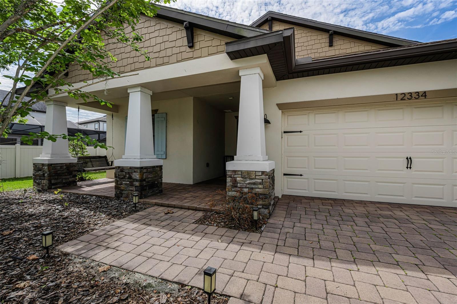 STARKEY RANCH VILLAGE 1 PH 2B - Residential
