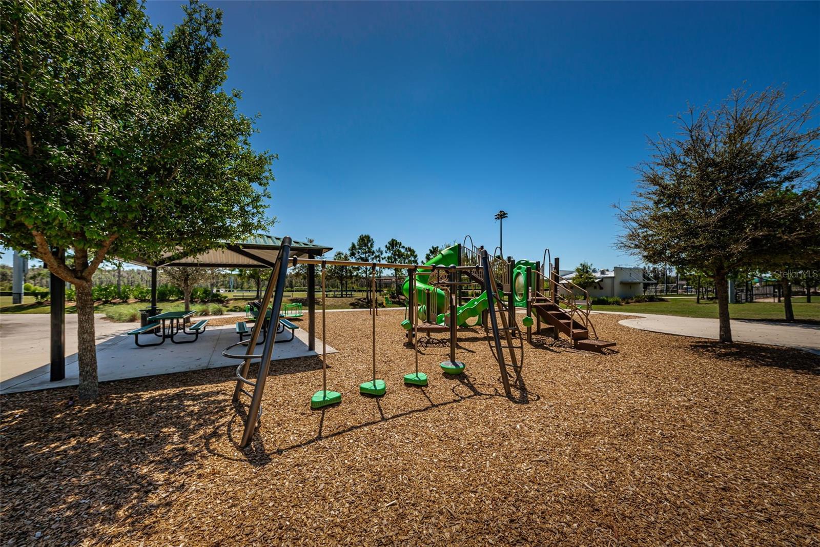 STARKEY RANCH VILLAGE 1 PH 2B - Residential