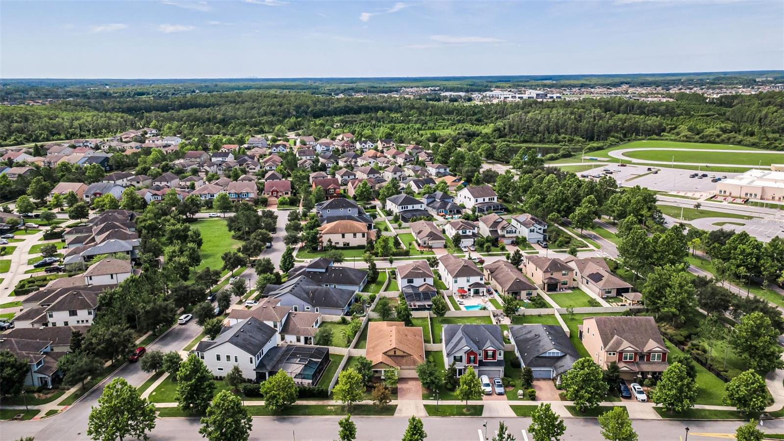 STARKEY RANCH VILLAGE 1 PH 2B - Residential
