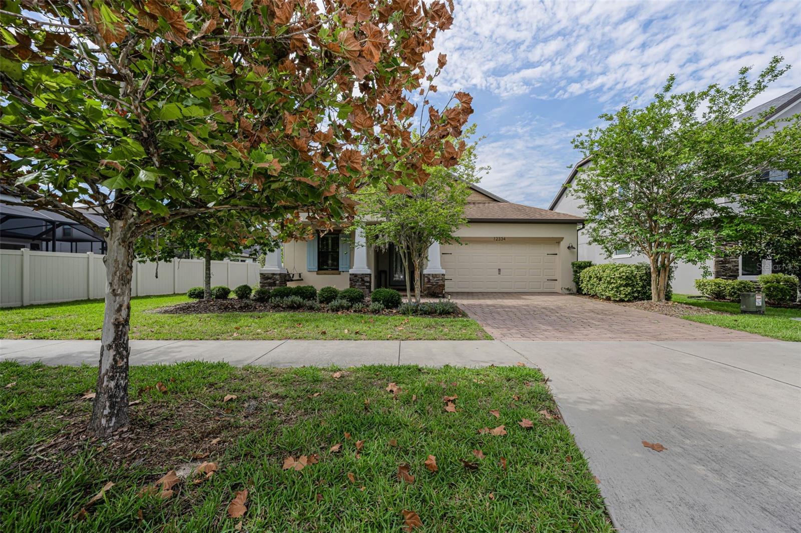 STARKEY RANCH VILLAGE 1 PH 2B - Residential