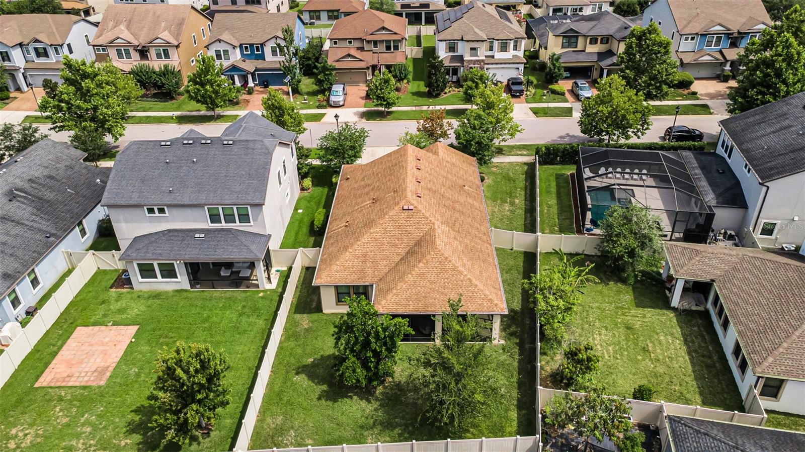 STARKEY RANCH VILLAGE 1 PH 2B - Residential