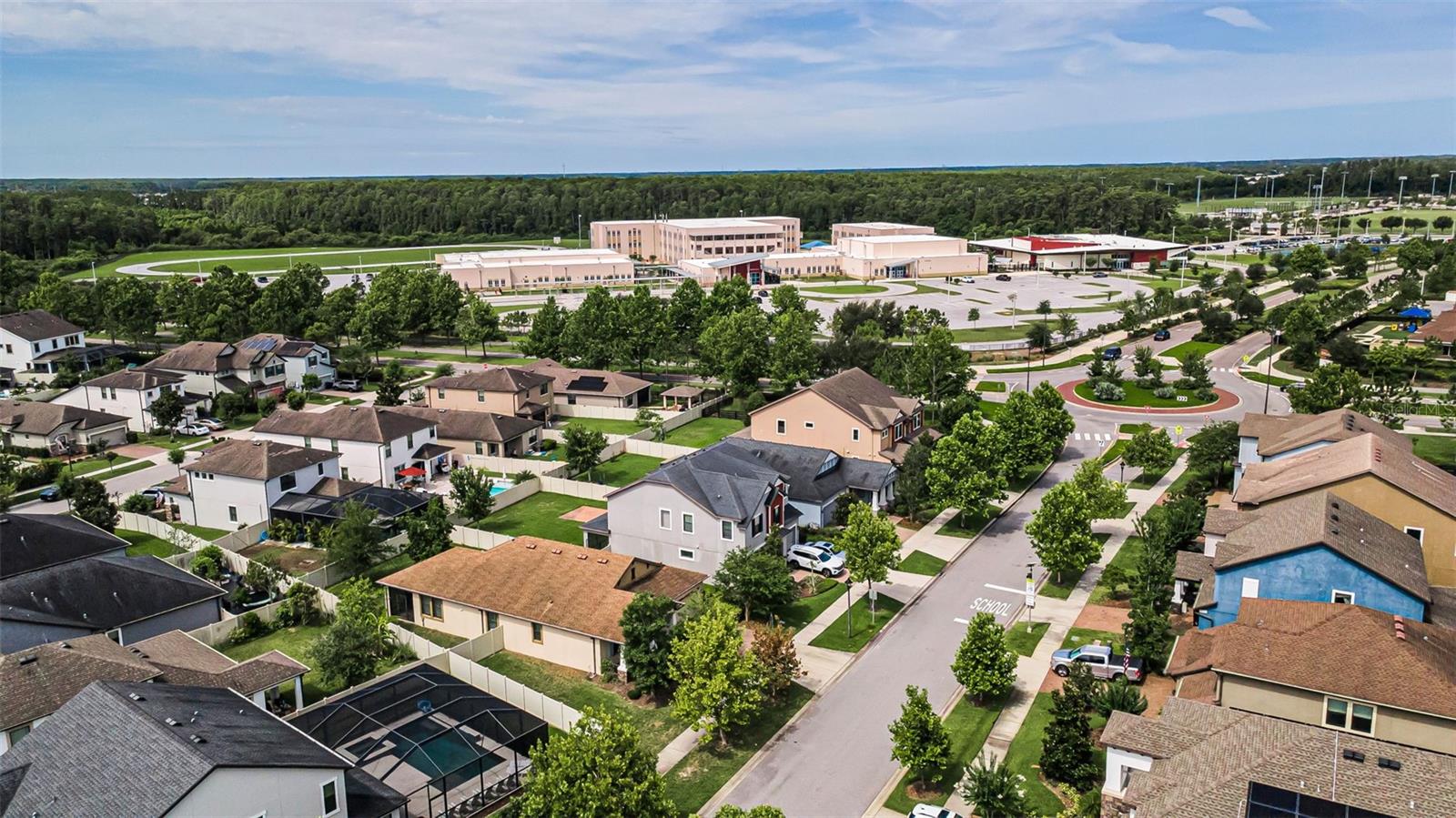 STARKEY RANCH VILLAGE 1 PH 2B - Residential