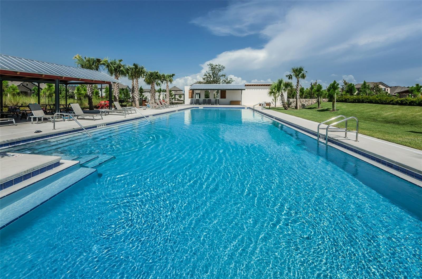 STARKEY RANCH VILLAGE 1 PH 2B - Residential