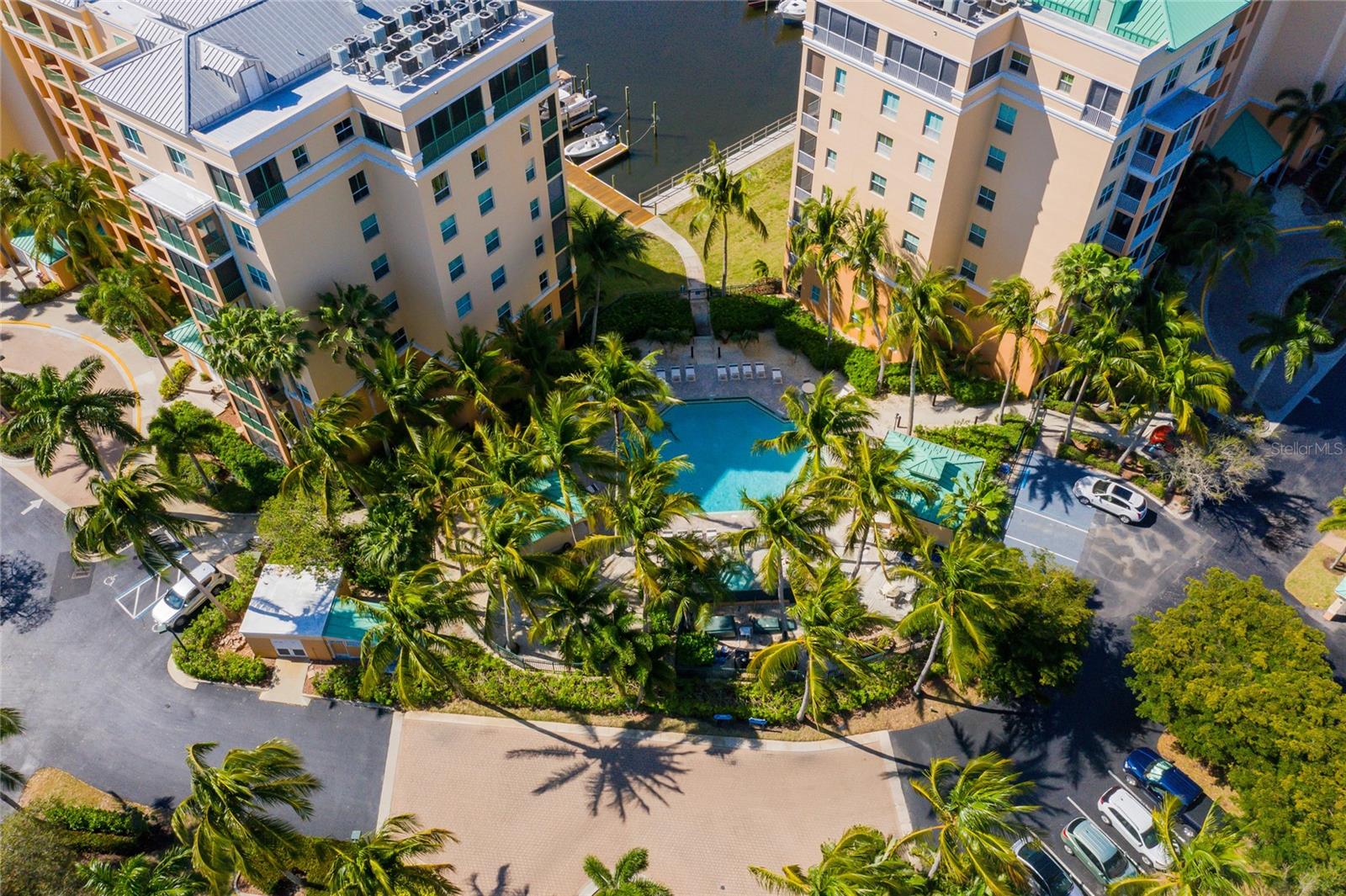HARBOR TOWERS AT BURNT STORE - Residential