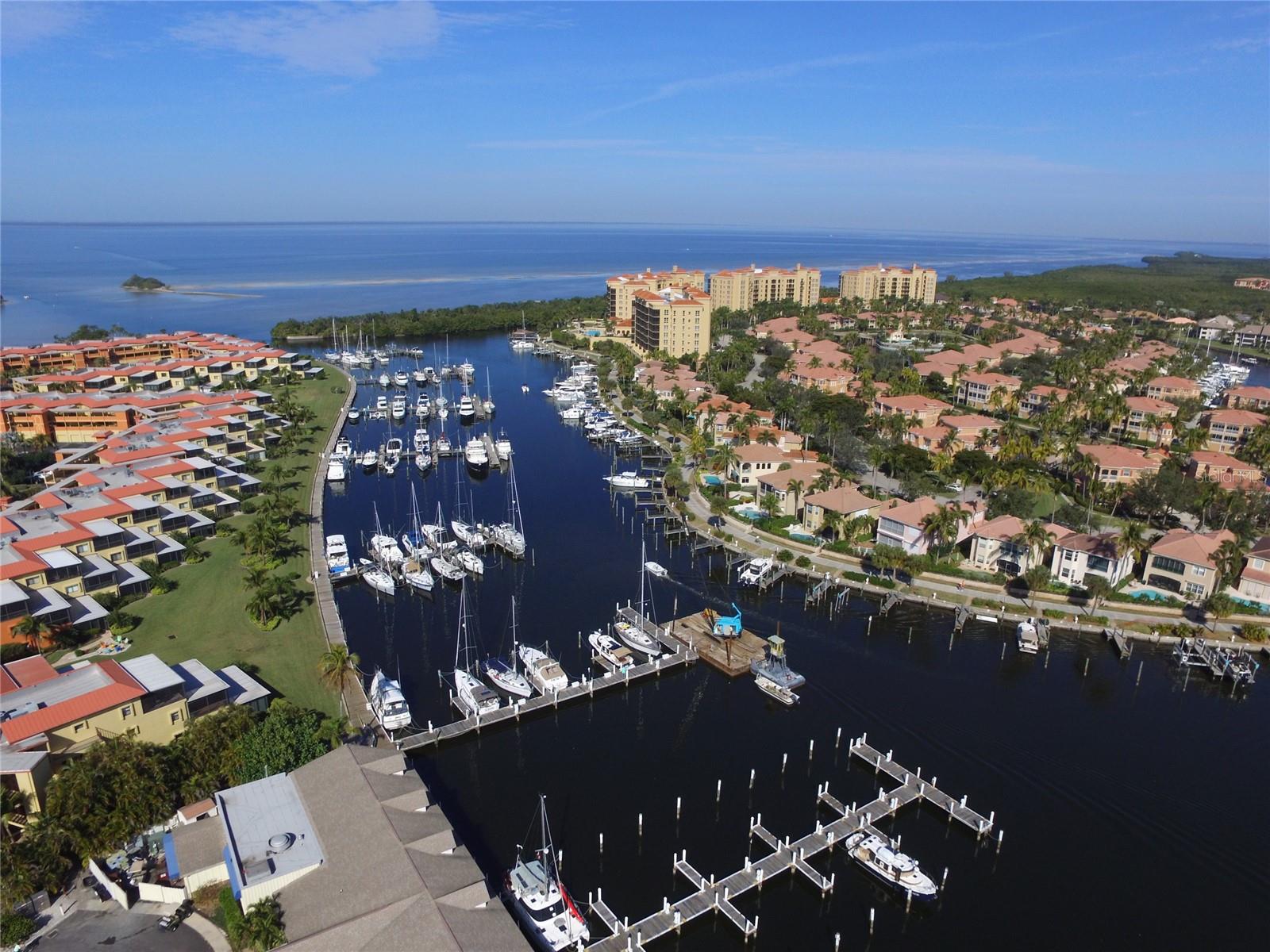 HARBOR TOWERS AT BURNT STORE - Residential