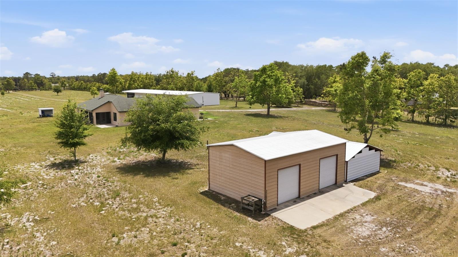 METES AND BOUNDS - Residential